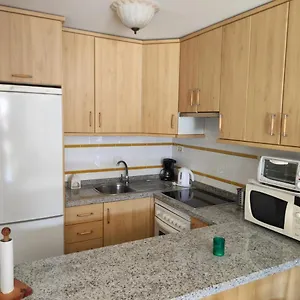 Apartment Apartamento 35 La Ladera, San Sebastián de la Gomera
