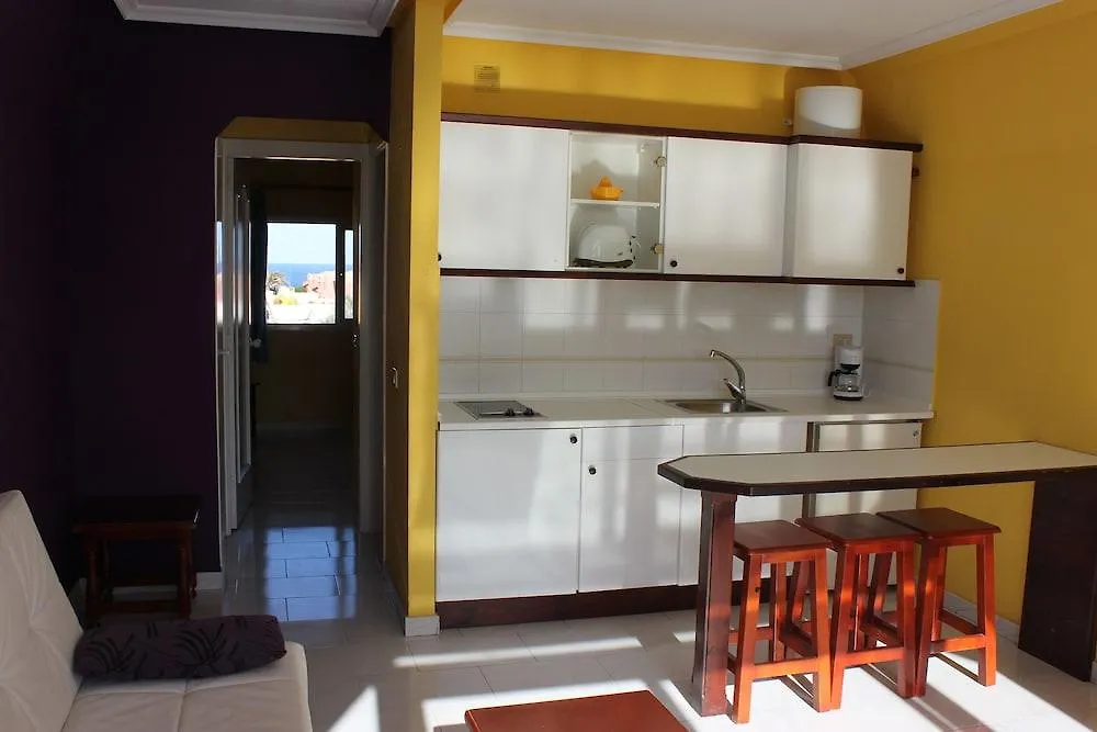 Aparthotel La Piramide Costa De Antigua Hiszpania