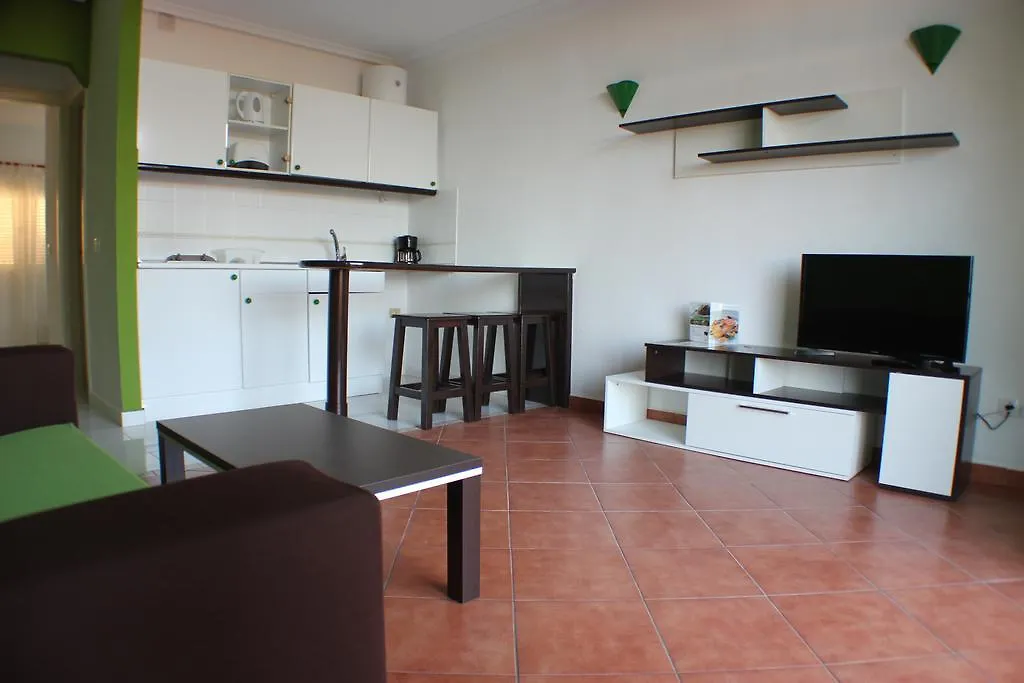 Aparthotel La Piramide Costa De Antigua Apartament