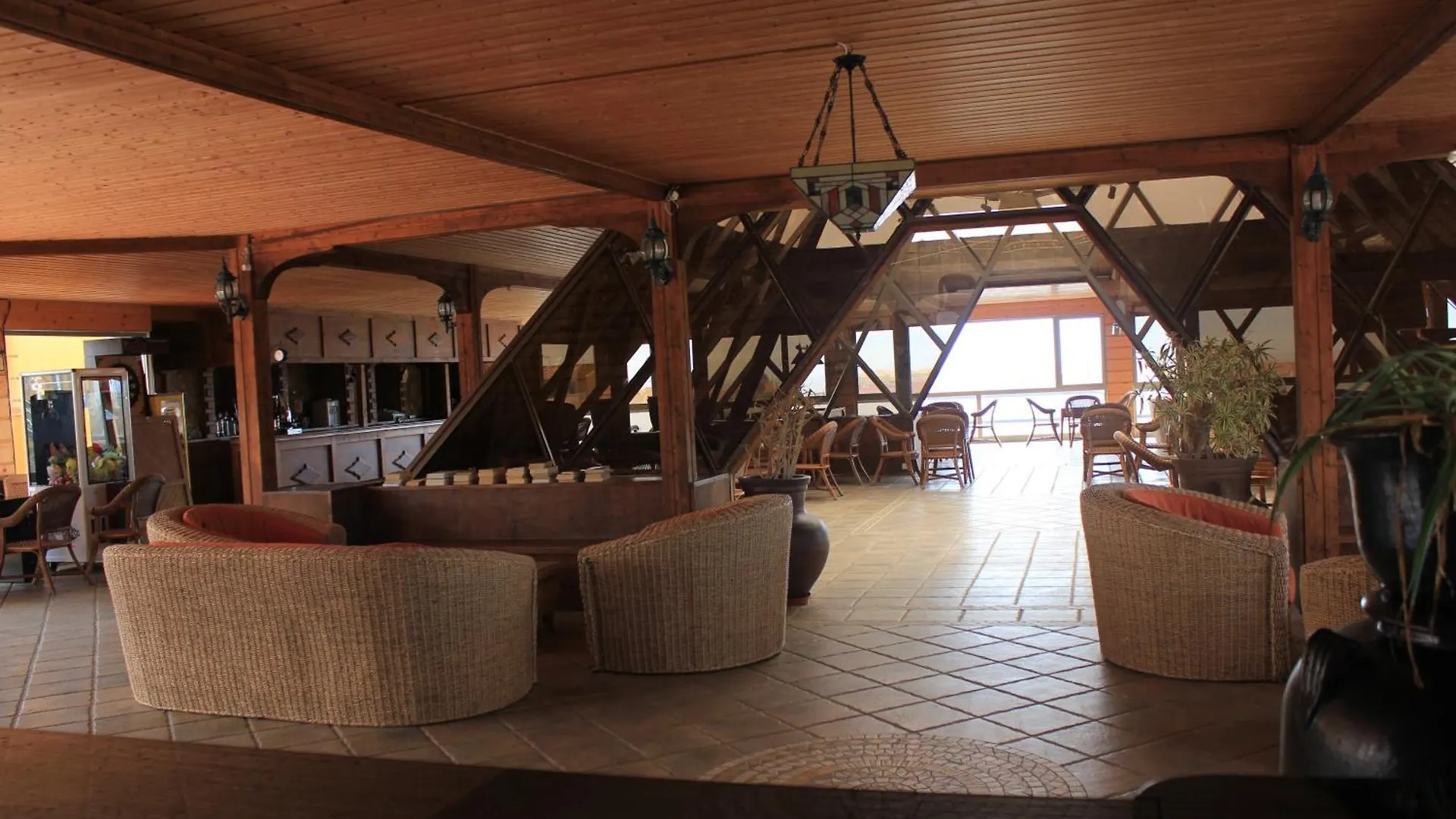*** Apartament Aparthotel La Piramide Costa De Antigua Hiszpania