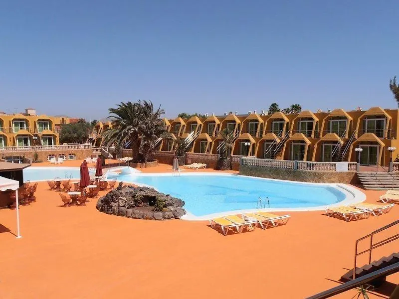 Apartament Aparthotel La Piramide Costa De Antigua