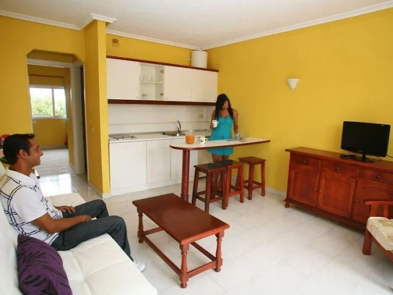 *** Apartament Aparthotel La Piramide Costa De Antigua Hiszpania