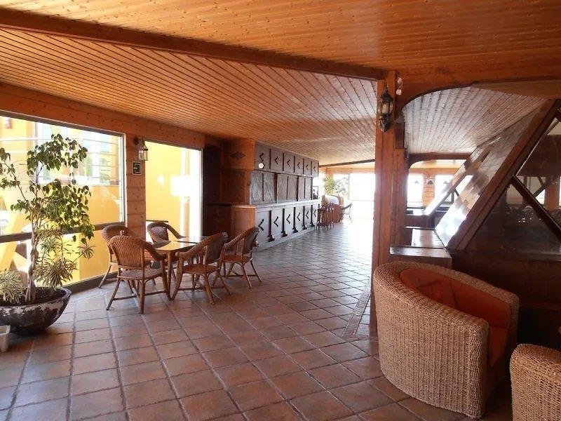 Aparthotel La Piramide Costa De Antigua Hiszpania