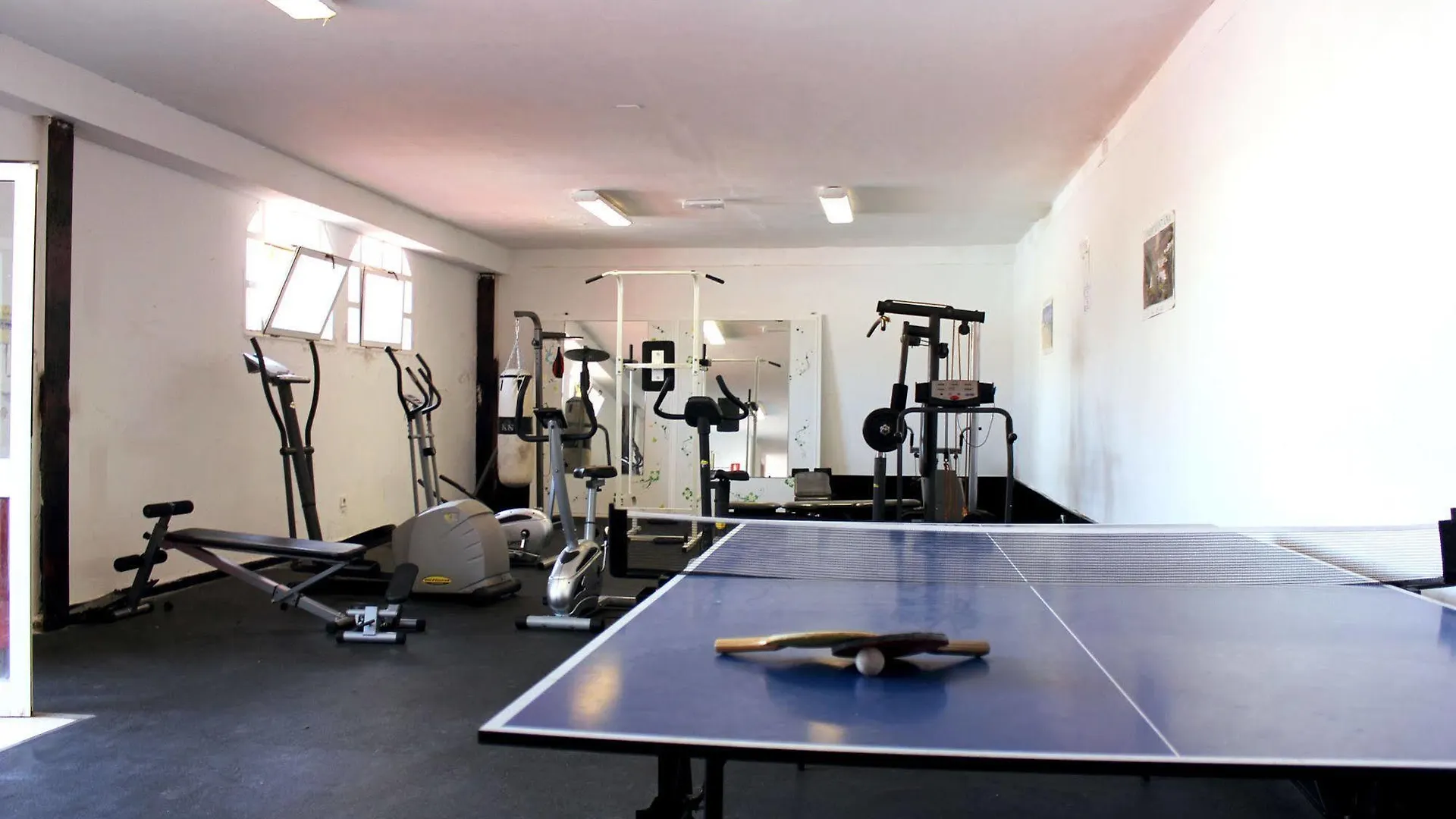 Aparthotel La Piramide Costa De Antigua Apartament