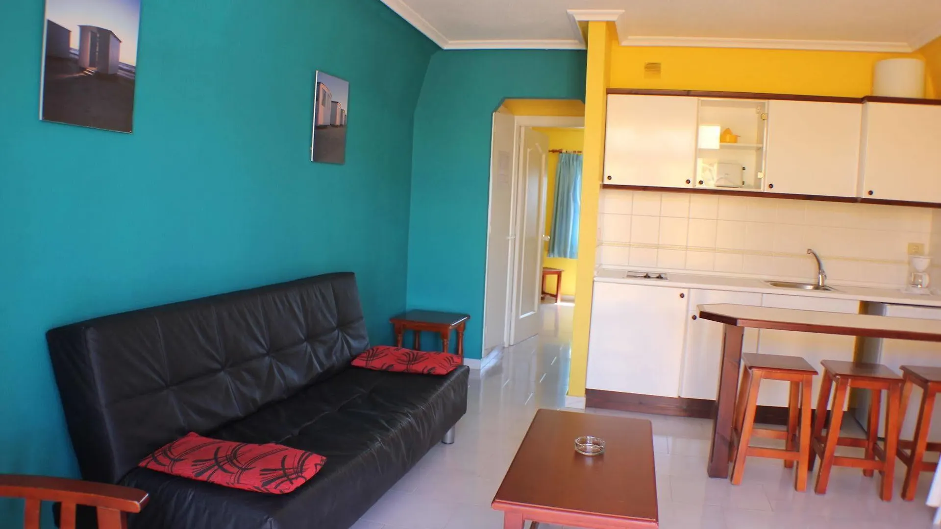Apartament Aparthotel La Piramide Costa De Antigua