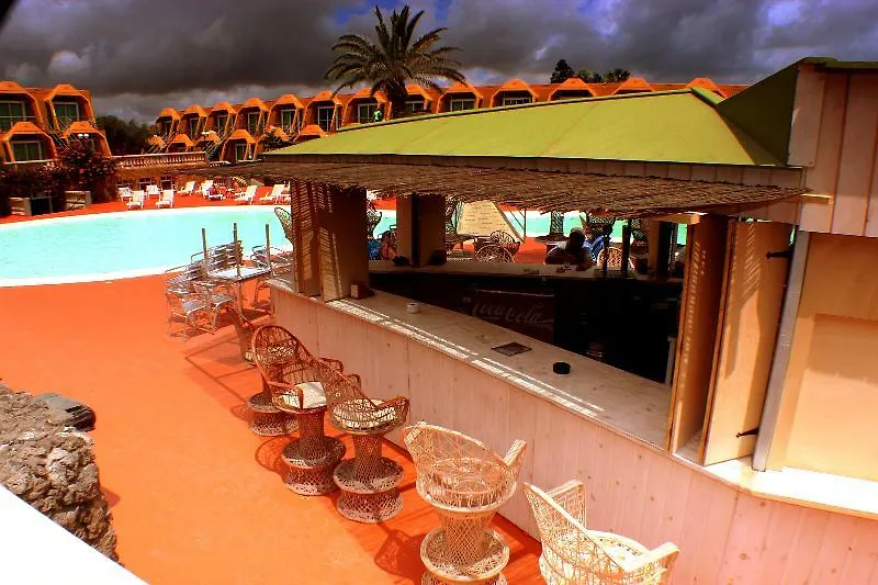 Aparthotel La Piramide Costa De Antigua Apartament