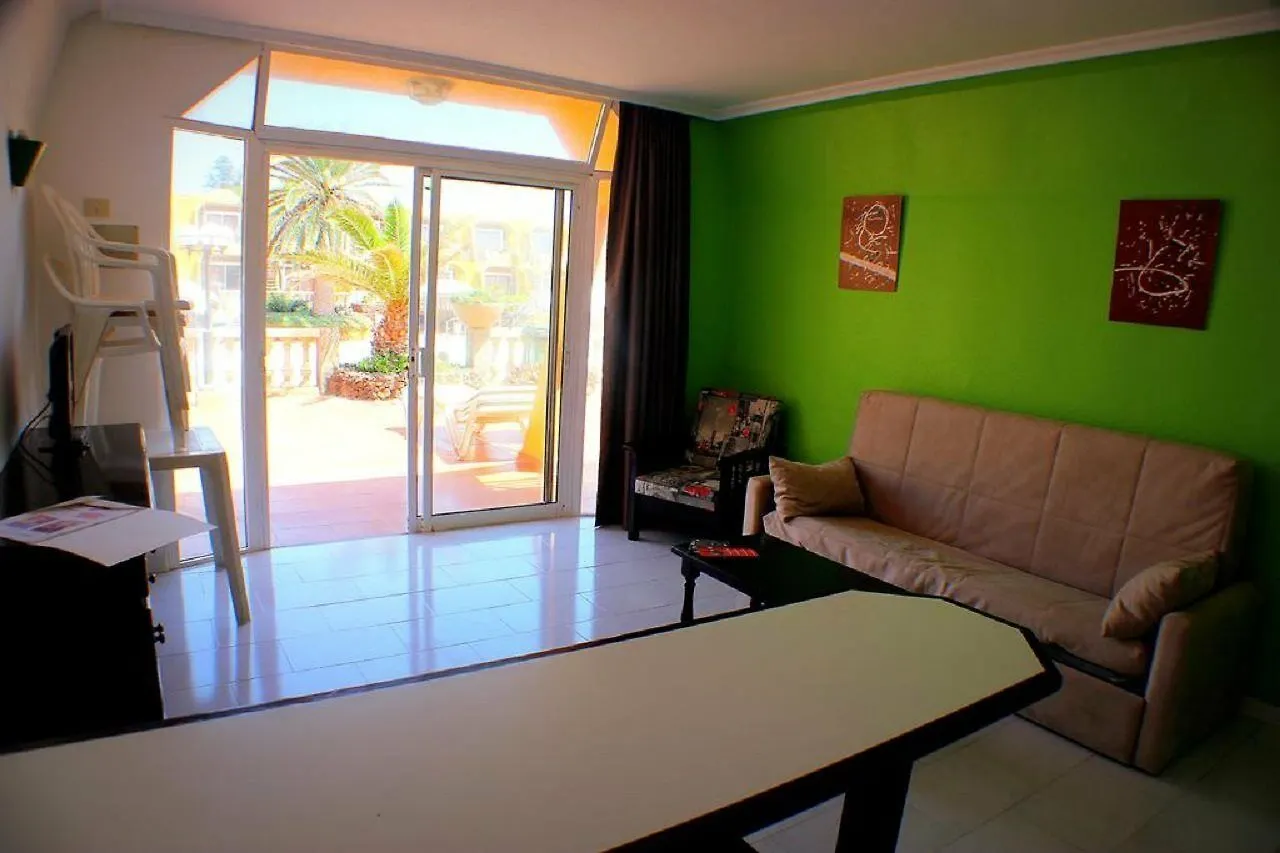 *** Apartament Aparthotel La Piramide Costa De Antigua Hiszpania